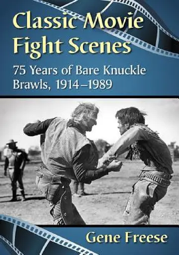 Cover of Classic Movie Fight Scenes
