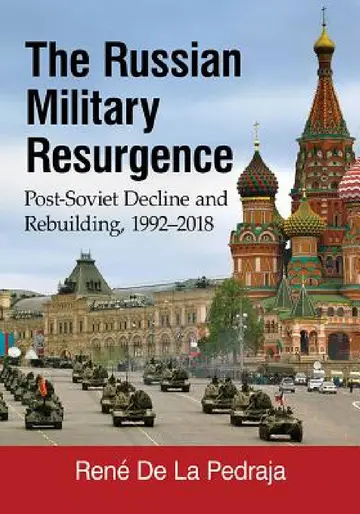 Cover of The Russian Military Resurgence