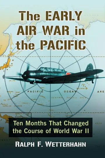 Cover of The Early Air War in the Pacific