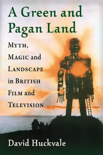 Cover of A Green and Pagan Land