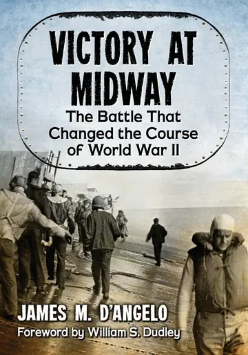 Cover of Victory at Midway