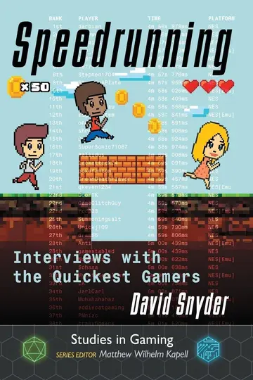 Cover of Speedrunning