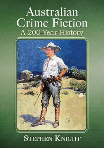 Cover of Australian Crime Fiction