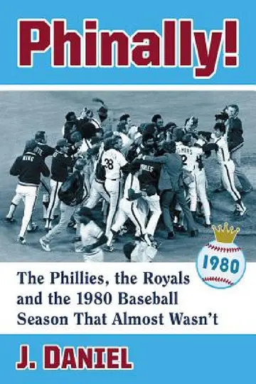 Cover of Phinally!