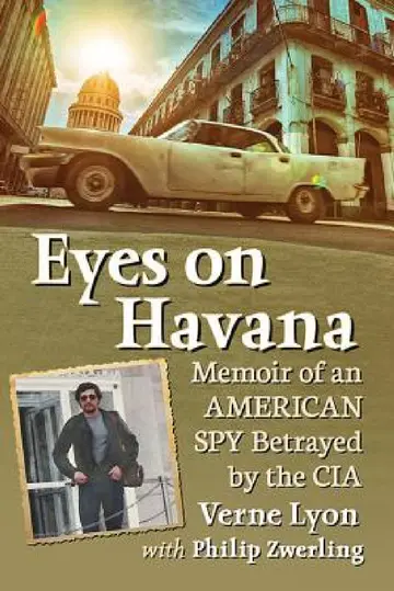 Cover of Eyes on Havana