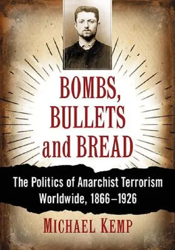Cover of Bombs, Bullets and Bread