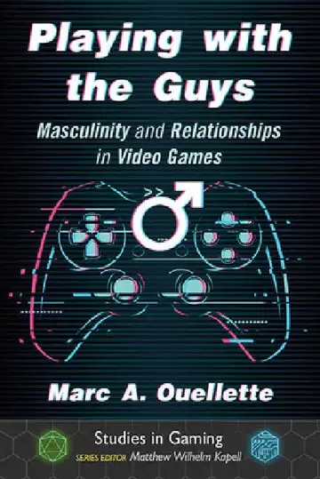 Cover of Playing with the Guys