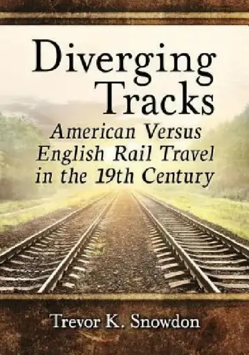Cover of Diverging Tracks
