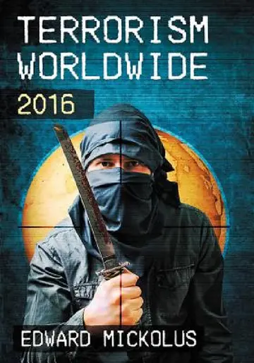 Cover of Terrorism Worldwide, 2016