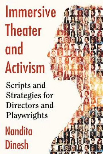 Cover of Immersive Theater and Activism