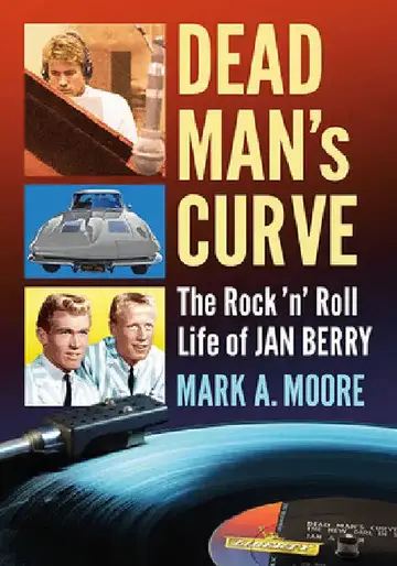 Cover of Dead Man's Curve