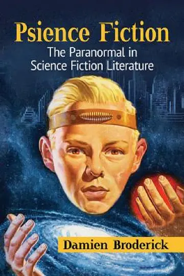 Cover of Psience Fiction
