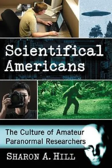 Cover of Scientifical Americans