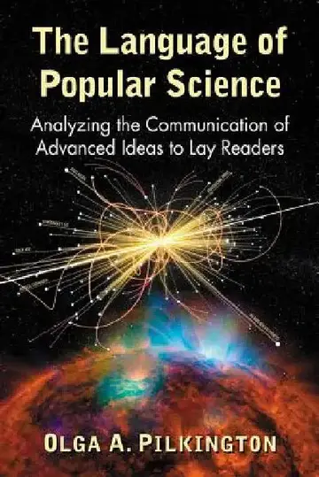 Cover of The Language of Popular Science