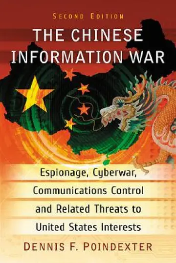 Cover of The Chinese Information War