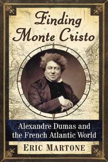 Cover of Finding Monte Cristo