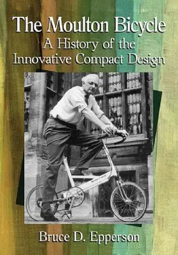 Cover of The Moulton Bicycle