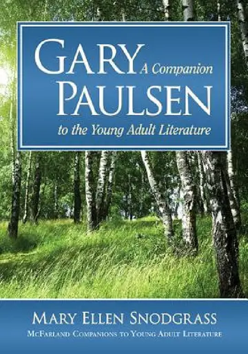Cover of Gary Paulsen