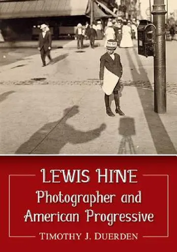 Cover of Lewis Hine