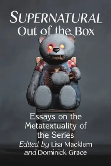 Cover of Supernatural Out of the Box