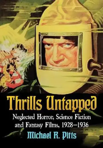 Cover of Thrills Untapped
