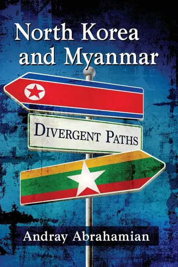 Cover of North Korea and Myanmar