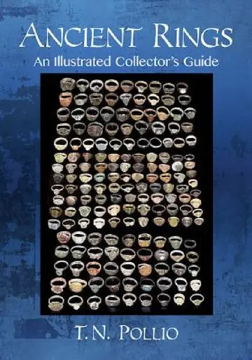 Cover of Ancient Rings