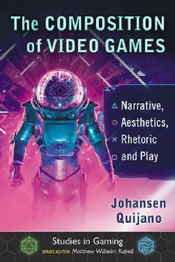 Cover of The Composition of Video Games