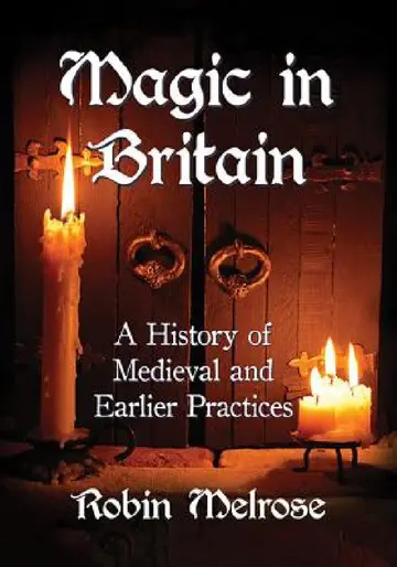 Cover of Magic in Britain