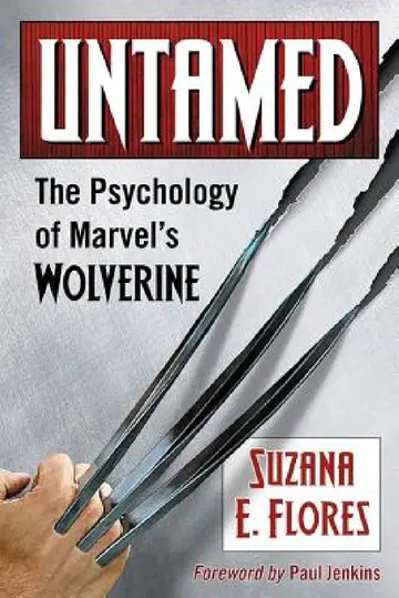 Cover of Untamed