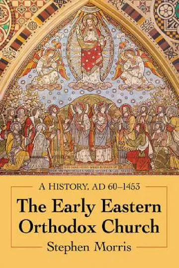 Cover of The Early Eastern Orthodox Church