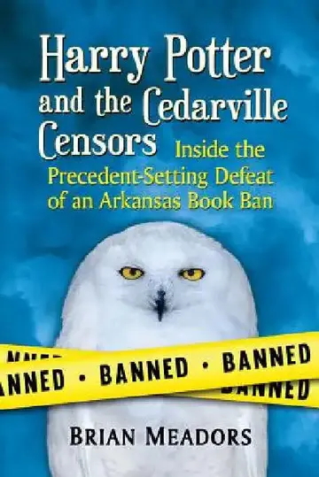 Cover of Harry Potter and the Cedarville Censors
