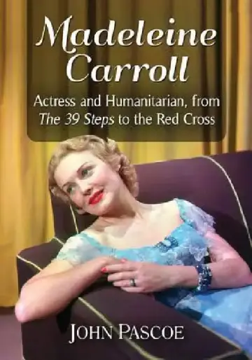 Cover of Madeleine Carroll