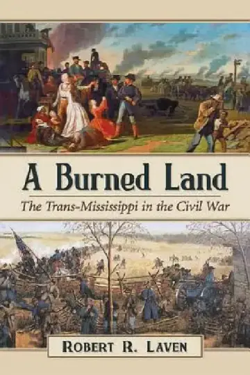 Cover of A Burned Land