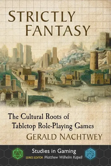Cover of Strictly Fantasy