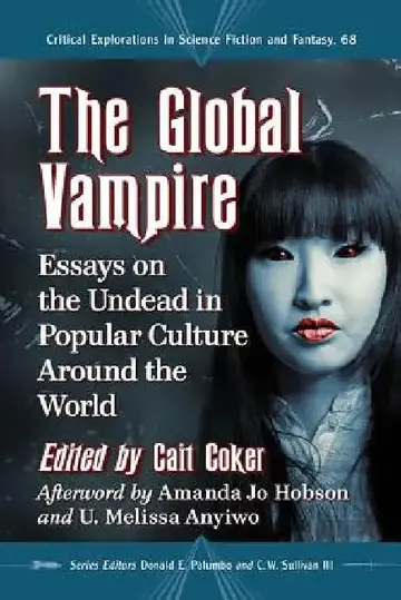 Cover of The Global Vampire