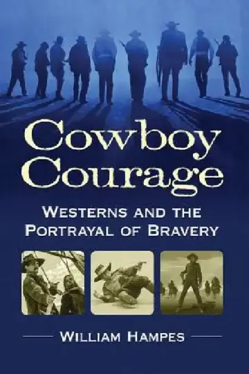 Cover of Cowboy Courage