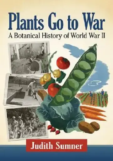 Cover of Plants Go to War