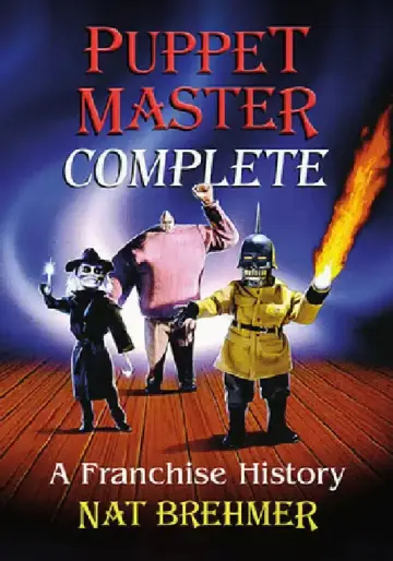 Cover of Puppet Master Complete