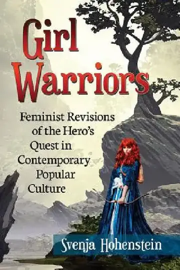 Cover of Girl Warriors