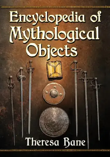 Cover of Encyclopedia of Mythological Objects