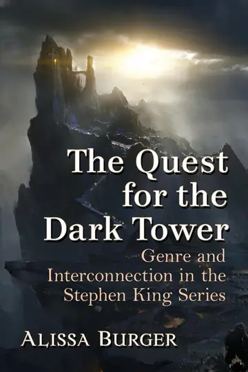 Cover of The Quest for the Dark Tower