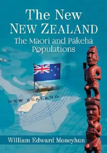 Cover of The New New Zealand