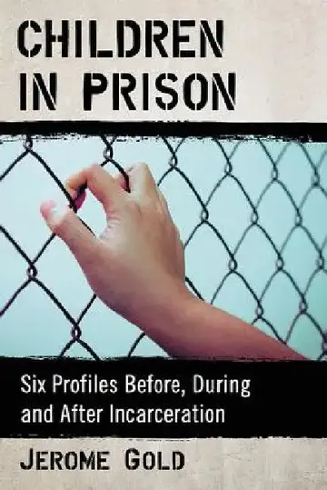 Cover of Children in Prison