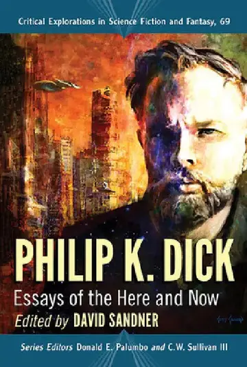 Cover of Philip K. Dick