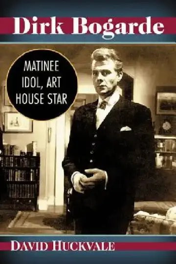 Cover of Dirk Bogarde