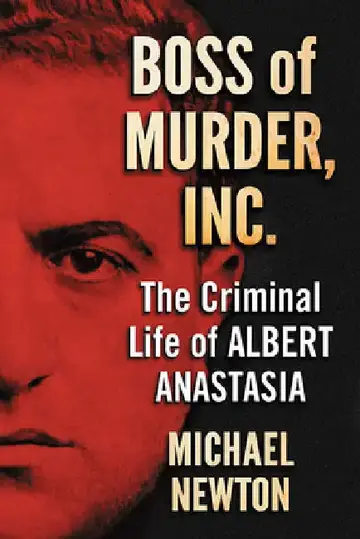 Cover of Boss of Murder, Inc.
