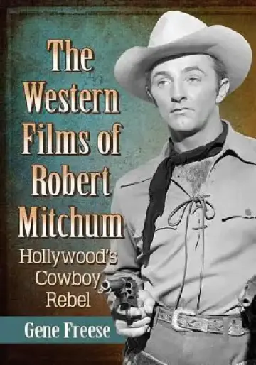 Cover of The Western Films of Robert Mitchum