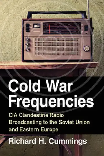 Cover of Cold War Frequencies