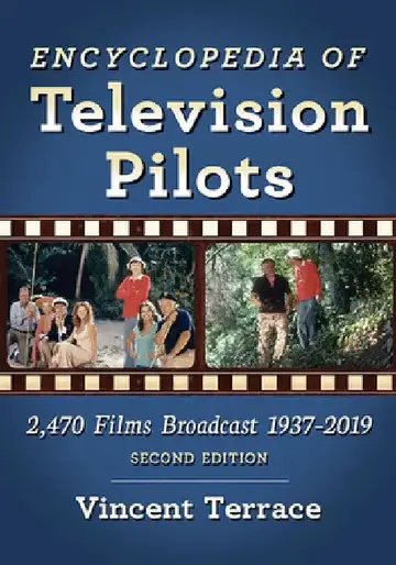 Cover of Encyclopedia of Television Pilots